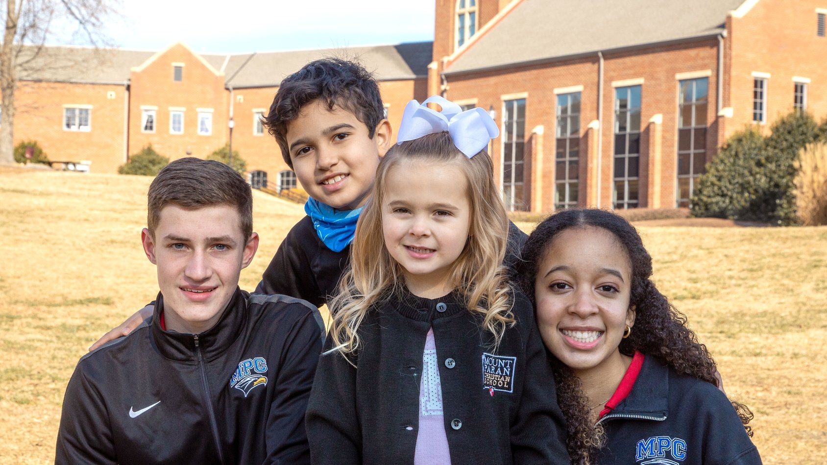 4 Reasons Why We Chose Mount Paran Christian School