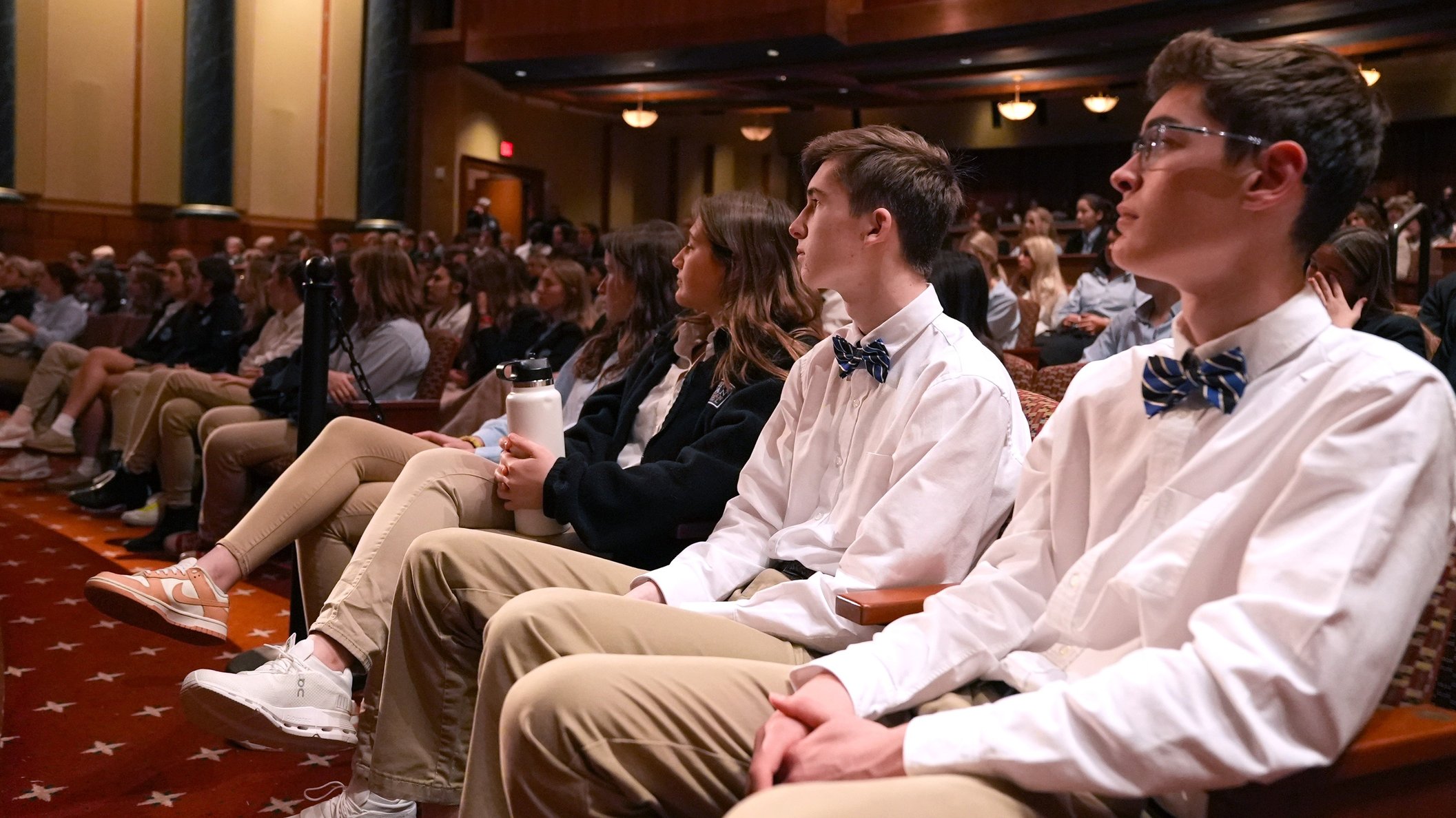 What is a Covenant School?