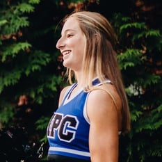 Ella Akins Cheer