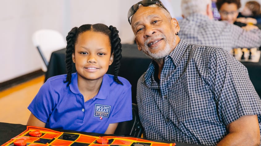 LS child with grandfather