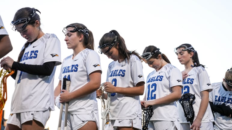 Lacrosse Prayers 16x9