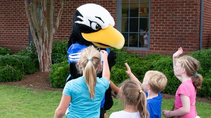 Shelton High Fives