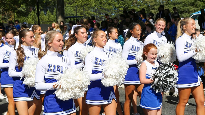 cheerparade