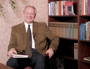 tilley in personal library