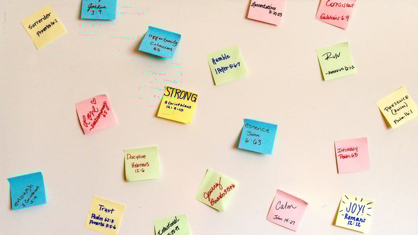 word of the year board