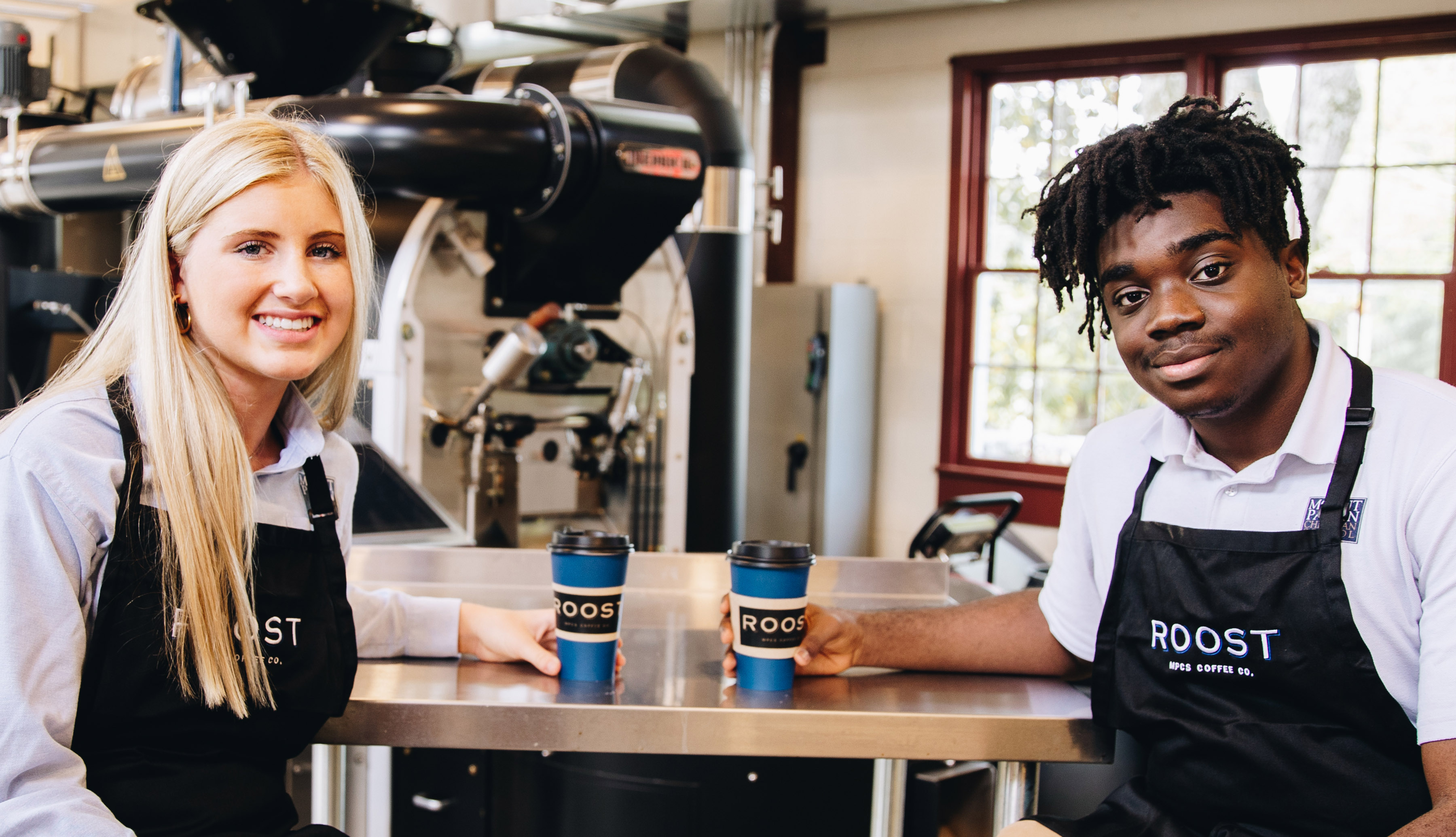 Innovation in Education: A New Class of Coffee