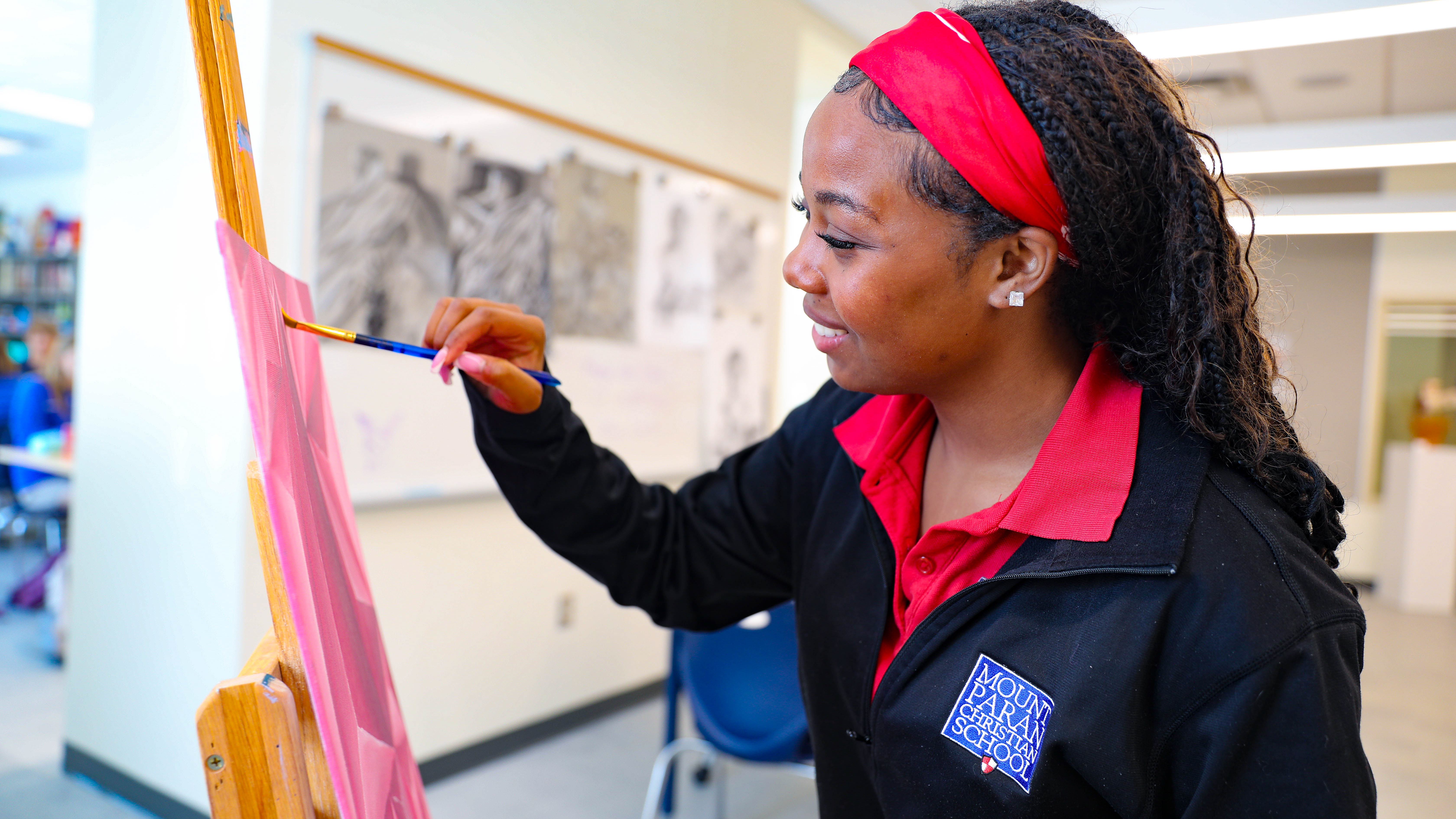 Why Arts Education Matters for College, for Life, and for the Glory of God