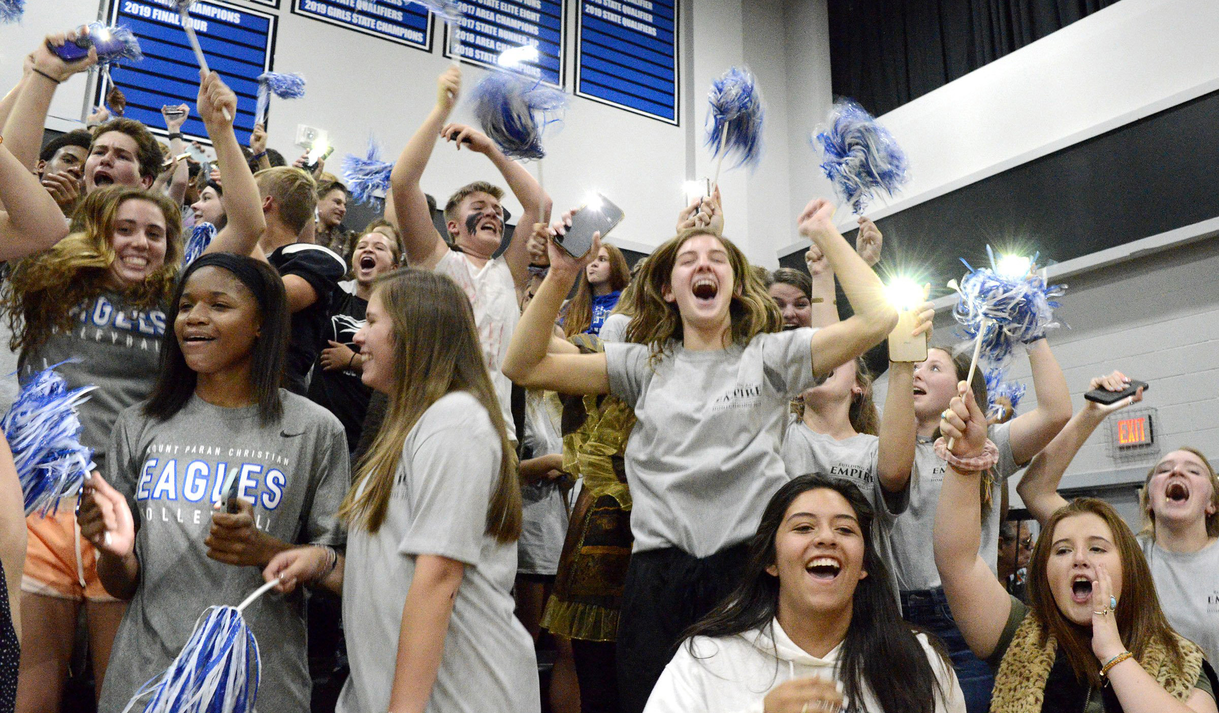 High School P.E.P. Talk for Parents