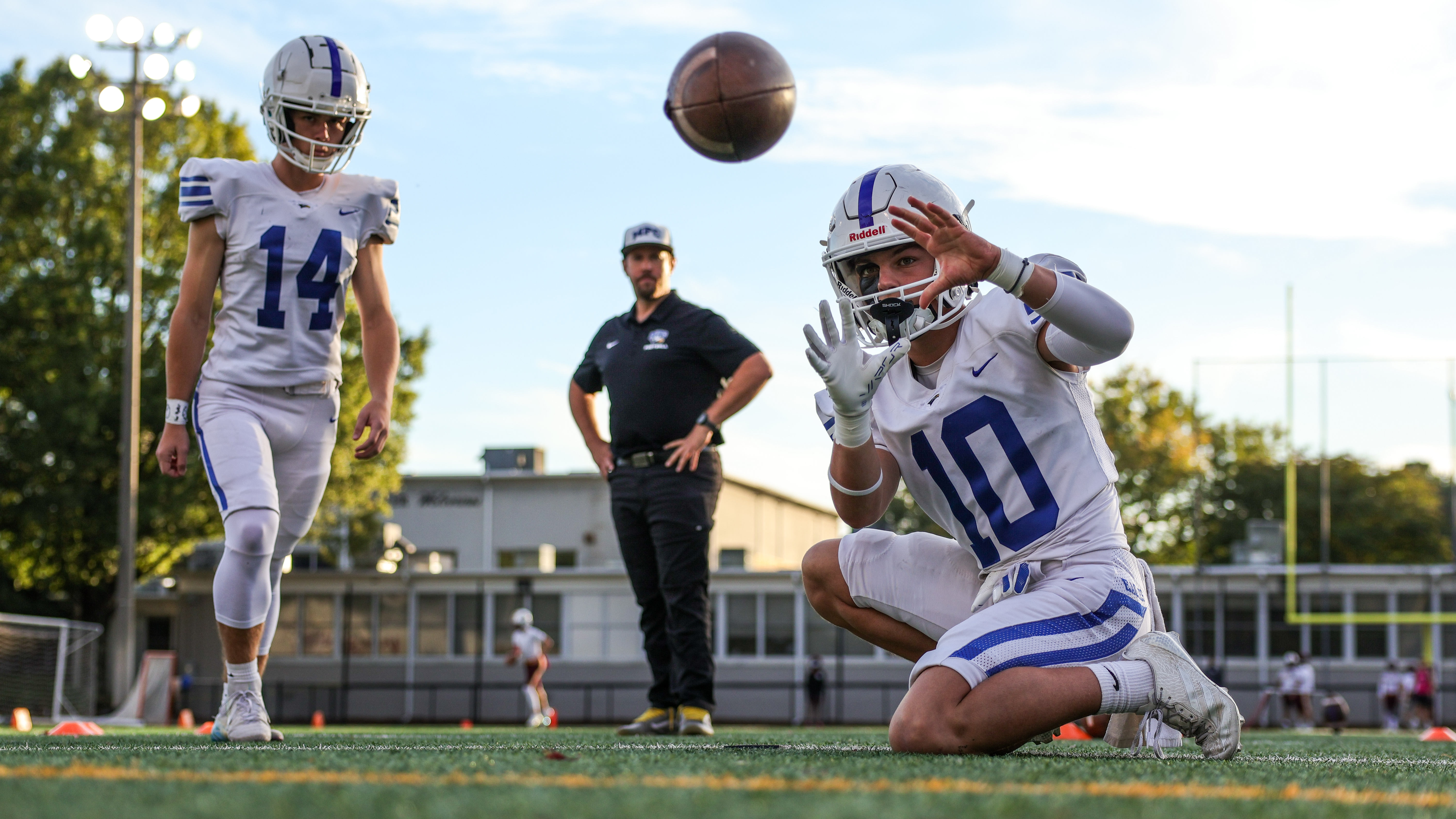 How to Develop Athletes While Fostering a Winning Program