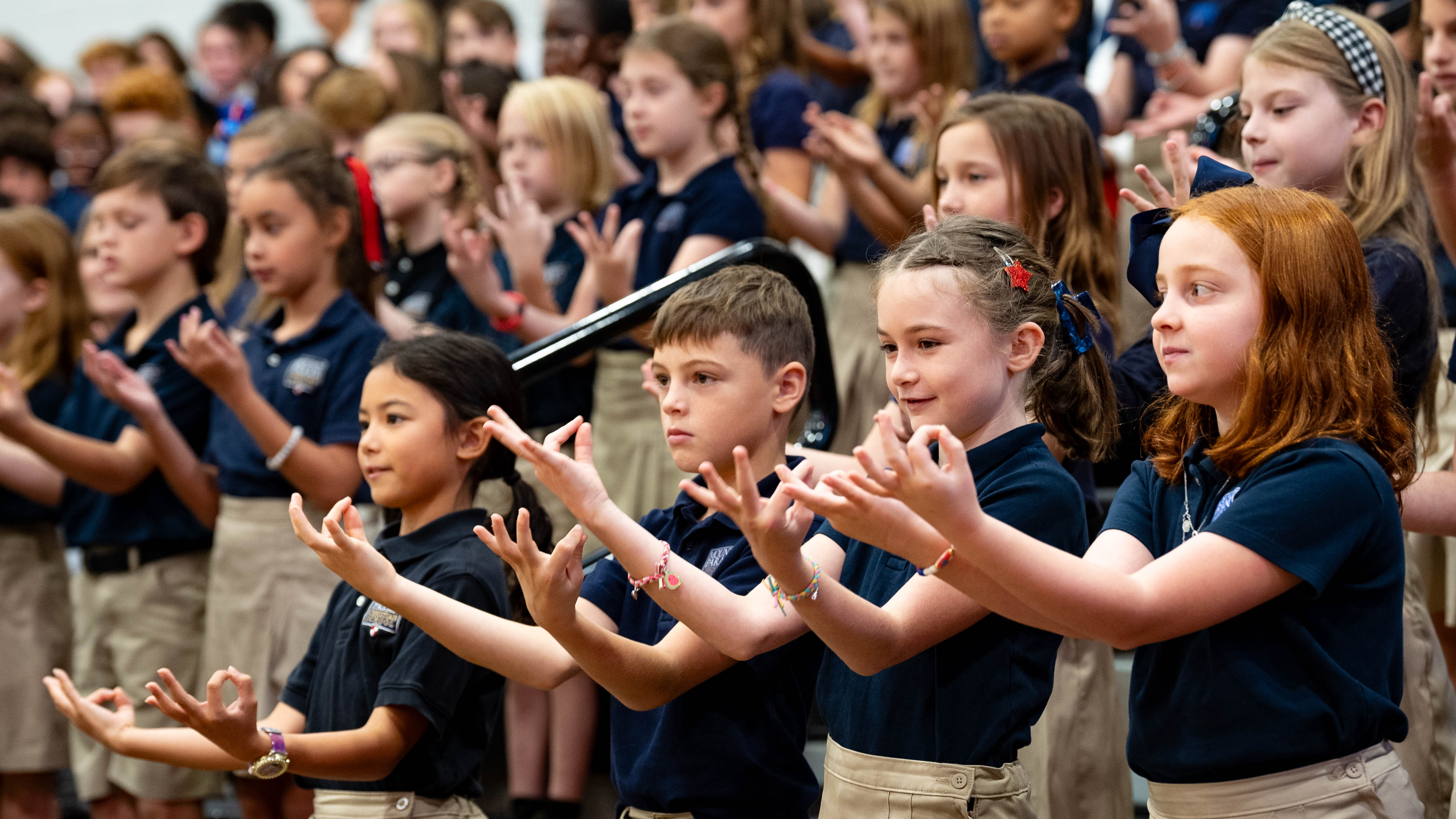 Benefits of Teaching Sign Language Grades K-12