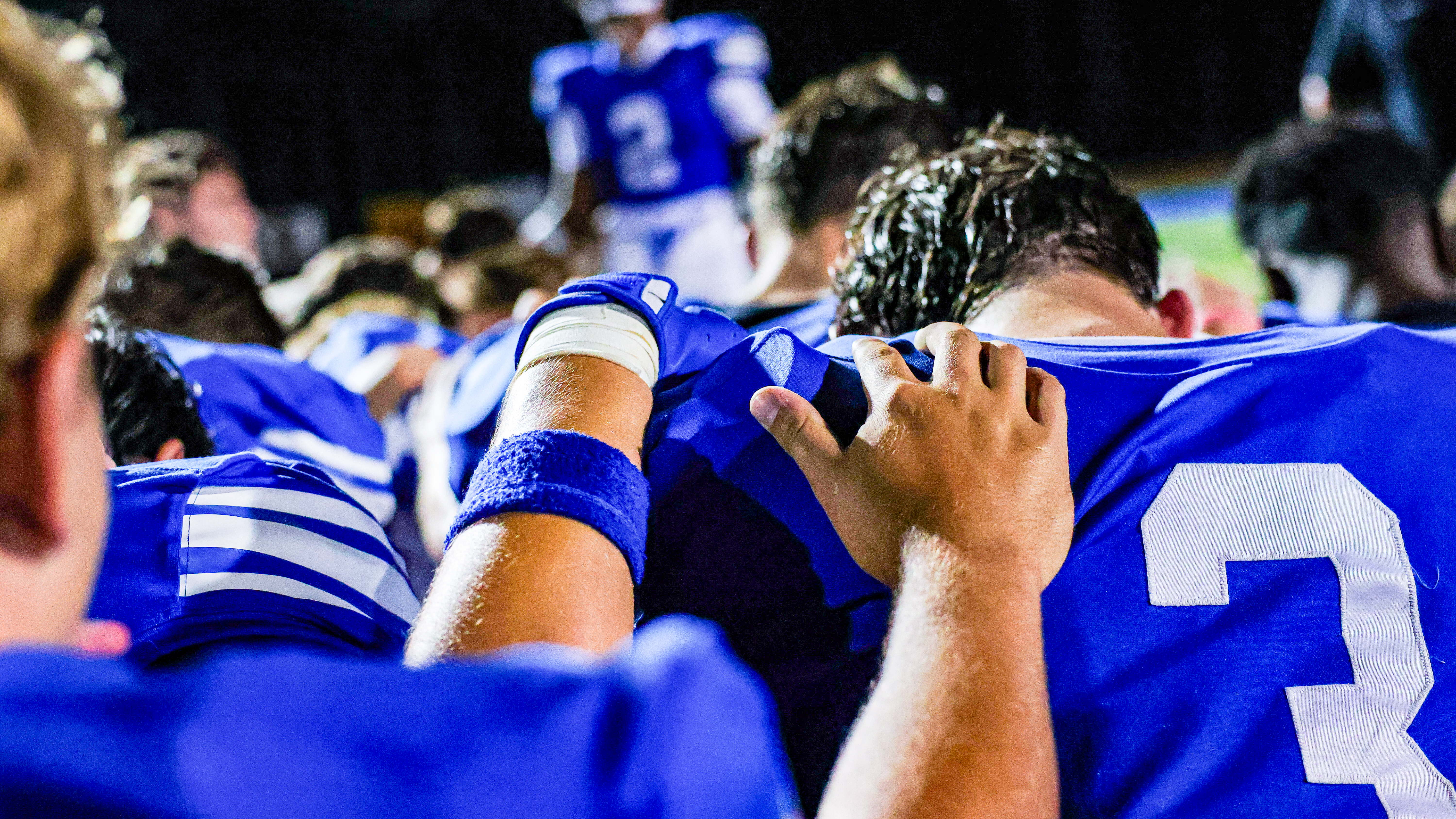 Connecting with the Community in Prayer